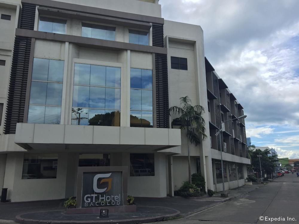 Gt Hotel Bacolod Exterior photo